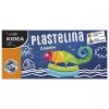 Plastelina Zestaw 12 Kolorów Kidea Szkolna Derform Szkolna Masa Plastyczna [P12KKA]